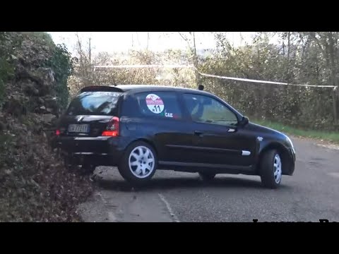 6° Rally della Fettunta 2019 - ALMOST CRASH, ON THE LIMIT & MISTAKES
