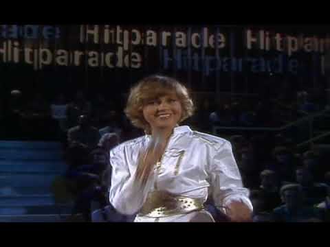 Gaby Baginsky - Der Rum von Barbados ZDF Hitparade 14.01.1980)