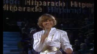 Gaby Baginsky - Der Rum von Barbados ZDF Hitparade 14.01.1980)