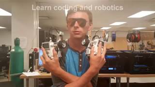 MIE Engineering Summer Camp 2018