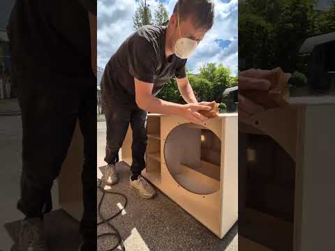 Building 4x S221NTLW from Eighteen Sound