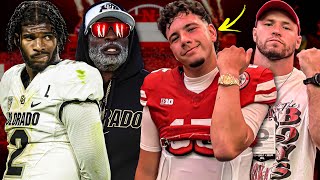 Nebraska Just HUMBLED Coach Prime & Colorado!