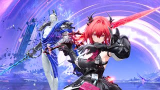 【エンドフィールド】Lv90アレイクレウス レーヴァテイン単騎 2:24 ノーダメ 勲章加工 危機禍影 アークナイツ:エンドフィールド