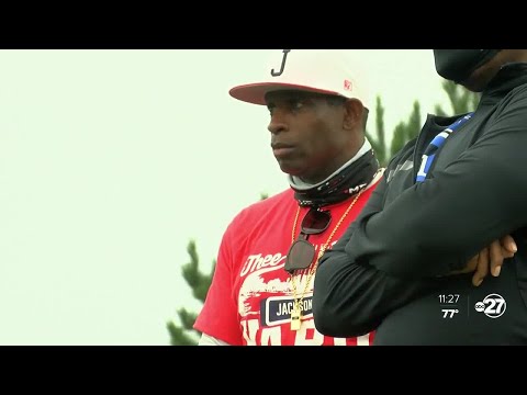 Former Seminole Deion Sanders to face friend Corey Fuller night at Gadsden County