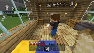 [マイクラ参加型](声無し)初見さん大歓迎！久々の配信