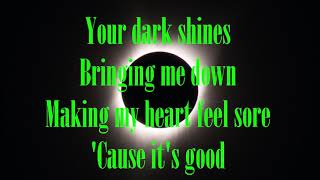 Muse - Darkshines (Lyrics)
