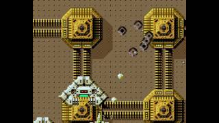 Arcade Game: B-wings (1984 Data East)