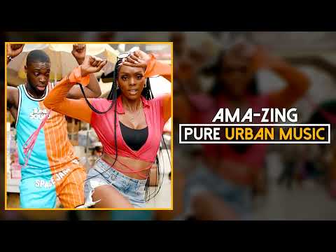 Chop Daily x Wusu x MMorgan - Ama-zing | Pure Urban Music