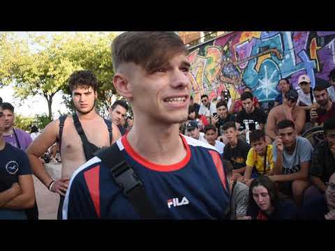 DNR VS DRAGMA - OCTAVOS - CLASIFICATORIA GENERAL RAP NACIONAL -