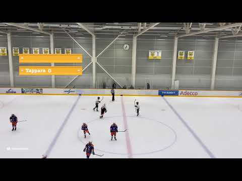 Tappara Oranssi vs HC-Nokia Musta