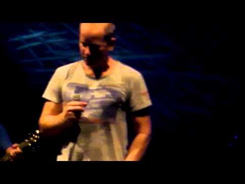 David Koller Kladno 3.9.2011 Zhasněte lampiony