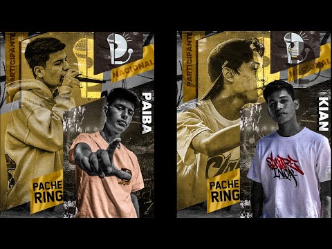 OCTAVOS// KIAN VS PAIBA - FINAL NACIONAL PACHERING 2021