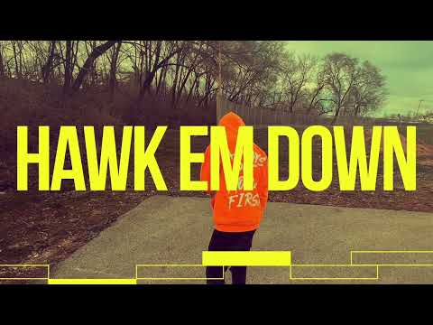 GNG Spazz x Mjayy x HAWK EM DOWN (Official Audio)