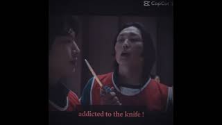 Namgyu|| Zydrate Anatomy by Paris Hilton, Alexa Vega and Terrance Zdunich