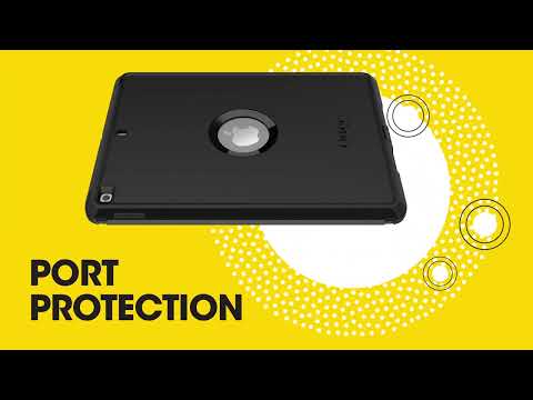 Protective iPad Case