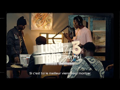 Lushitrap SHOW3 - Ghost Gattuso;Manuluk;Nkambo Rasta;Tyler Kid;Don Barhy;Zenith Firma;Varaan (Vslzr)