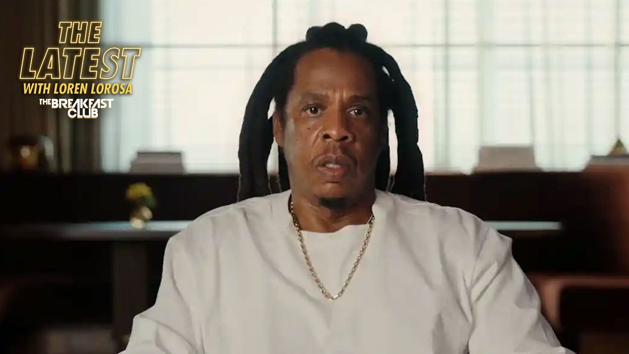 Jay-Z On Staying Authentic While Aging In Hip Hop