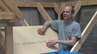 Gutex Ultratherm Roof Installation (Part 2) - Valley, Chimneys & Dormer Windows Thumbnail