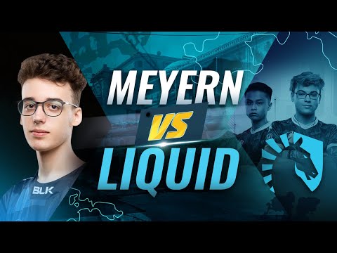 Pro POV:  Meyern vs Liquid - Crazy Upset - CSGO