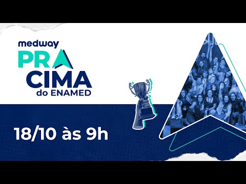 Pra Cima do ENAMED | Medway Residência Médica