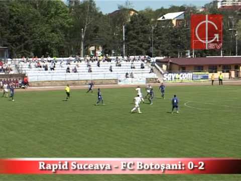 rezumat Rapid Suceava - CF Braila: 0-1