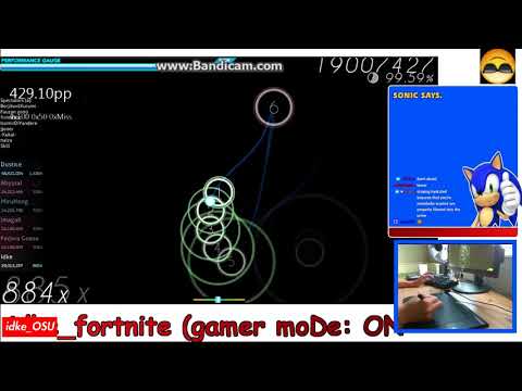 idke | Konuko - Toumei Elegy [Skystar's Tragic Love Extra] +HR 99.68% FC 597pp | Livestream!