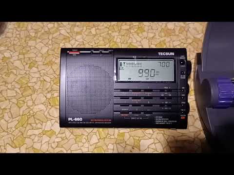 WDCX 990 AM Rochester, NY (02.26.2023)