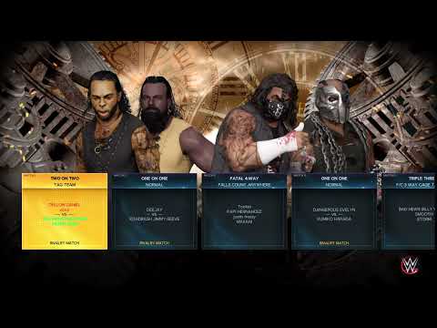 #Blood n Bone 19 #Everyone #2k23 #WWE