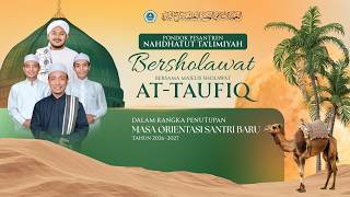 Download lagu 🔴LIVE PP. NAHDHATUT TA'LIMIYAH BERSHALAWAT BERSAMA MPB AT-TAUFIQ DALAM RANGKA PENUTUPAN MOSBA 2026 mp3 Download lagu 🔴LIVE PP. NAHDHATUT TA'LIMIYAH BERSHALAWAT BERSAMA MPB AT-TAUFIQ DALAM RANGKA PENUTUPAN MOSBA 2026 mp3