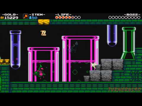 Let's Play Shovel Knight - Part 6 - Splosion Man