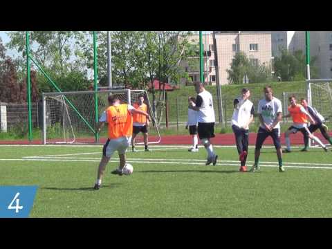 Wybierz najpiękniejszą bramkę Ligi Bemowskiej!