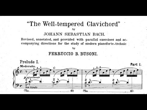 Bach: Well Tempered Clavier Book 1 (Richter)