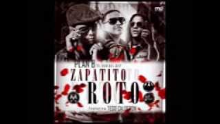 Plan B Ft Tego Calderon    Zapatito Roto Love And Sex