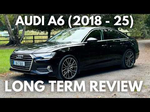 Audi A6 (C8) - 11 things you need to know - Long term review