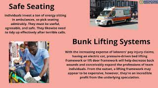 The Ambulance Service: Understanding The New Criteria.