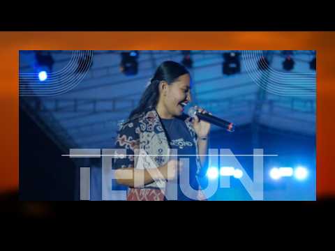Tenun - Johan Claudio ft. Desi Halang & The Chosen (Official Lyric Video)