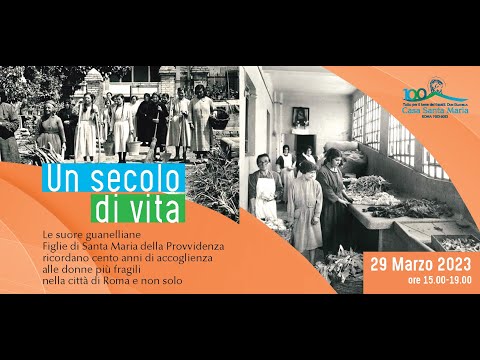 Un secolo di vita - 29 Marzo