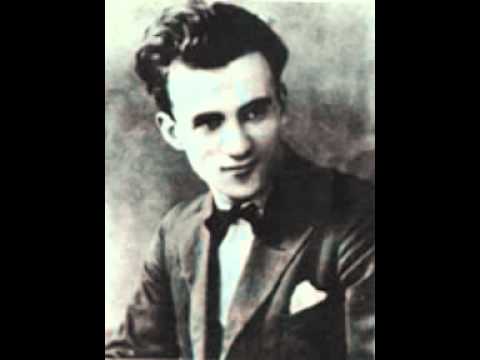 N.Skalkottas - The Maiden and Death/ Η Λυγερή κι ο Χάρος - 5. Lentement (1938)