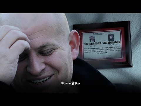 Rrefimi i deshmitarit nga masakra ne “Kristal” te Pejes - Albanian Post