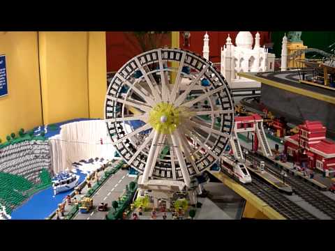 Brick City Niagara Falls in Summer 2010