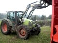 Claas ARION V Akci