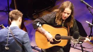 Chris Thile &amp; Billy Strings- Memories Of Mother And Dad (Bill Monroe) For Del 2/1/2024 New York, NY