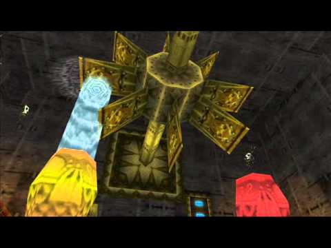 Fave VGM #618: Majora's Mask ~ "Great Bay Temple"