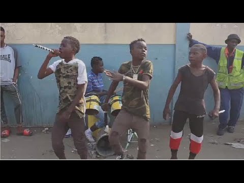 Congo : le Tempo Music, l'orchestre des enfants qui illumine Pointe-Noire