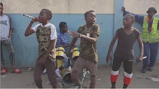 Congo : le Tempo Music lorchestre des enfants qui 