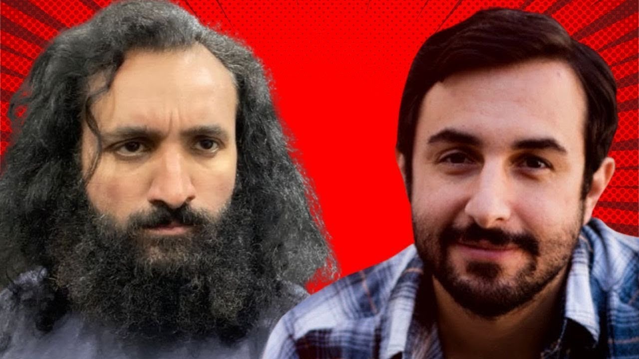 Evolution “Debate” With Subboor Ahmad