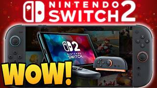 New Nintendo Switch 2 Updates Just Appeared!