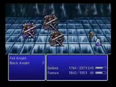 Final Fantasy IV: The After Years - The Lunarian's Story v4 [0:45]