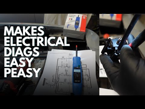 The Innova 5420 Review Circuit Tester: See It Work (Real Scenarios & Features)