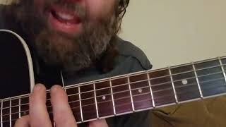 Saliva / Always / Tutorial / Singing and Guitar Lesson / J Gramza